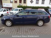 gebraucht Skoda Octavia 2.0 TDI DSG Drive Combi - 2.Hd./87 TKM