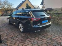 Gebraucht Opel Insignia Business 174 PS (127 kW) 2021 Schwarz Kombi