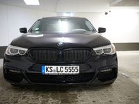 Gebraucht BMW 530e iPerformance 252 PS (185 kW) 2020 Schwarz Limousine