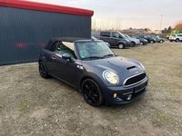 Gebraucht Mini Cooper S Cabriolet 184 PS (135 kW) 2013 Grau Cabrio