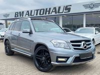 gebraucht Mercedes GLK220 CDI 7G-TRONIC BlueEfficiency"AMG-LINE"PAN