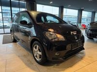 Gebraucht Seat Mii Electric 61 kW (83 PS) 2020 Schwarz Kleinwagen