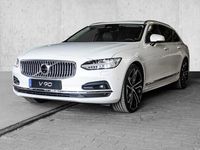 Gebraucht Volvo V90 Plus 197 PS (144 kW) 2024 Crystal white pearl Kombi