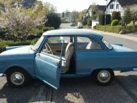 Gebraucht DKW Junior 46 PS (33 kW) 1960 Blau