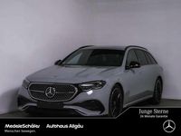 Gebraucht Mercedes E300 AMG 313 PS (230 kW) 2025 Manufaktur lack manufaktur alp Kombi