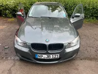 Używany BMW 325 218 KM (160 kW) 2008 Zielony Sedan/Limuzyna
