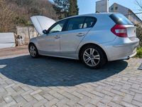 Gebraucht BMW 120 150 PS (110 kW) 2005 Grau Kleinwagen