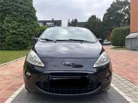 Gebraucht Ford Ka Titanium 69 PS (50 kW) 2012 Schwarz Limousine