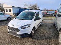 Second-hand Ford Transit 75 CP (55 kW) 2019 Alb Break