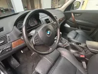 Gebraucht BMW X3 177 PS (130 kW) 2009 Silber SUV