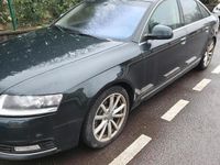 Gebraucht Audi A6 290 PS (213 kW) 2009 Grün Limousine