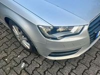 Gebraucht Audi A3 Design 122 PS (89 kW) 2013 Grau Limousine