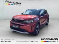 Gebraucht Opel Frontera 83 kW (113 PS) 2024 Orange SUV