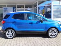 gebraucht Ford Ecosport Titanium X