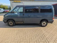 Usata VW T4 68 CV (50 kW) 1996 Blu Furgone