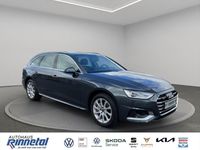 Gebraucht Audi A4 Advanced Plus 204 PS (150 kW) 2023 Silber Kombi