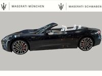 Gebraucht Maserati GranCabrio 551 PS (405 kW) 2026 Schwarz Cabrio