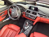 gebraucht BMW 420 i Cabrio Sport Line Sport Line