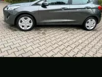 Gebraucht Ford Fiesta 95 PS (69 kW) 2019 Grau Kleinwagen