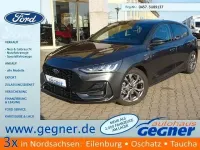 Gebraucht Ford Focus ST-Line 116 PS (85 kW) 2025 Grau Limousine