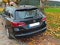 Gebraucht Opel Astra Innovation 150 PS (110 kW) 2018 Schwarz Kombi