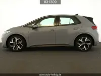Gebraucht VW ID.3 Pro 150 kW (204 PS) 2024 Grau Kleinwagen