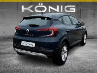 Gebraucht Renault Captur Equilibre 100 PS (73 kW) 2022 Rauchblau SUV