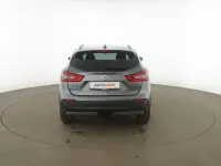 Gebraucht Nissan Qashqai N-Connecta 115 PS (84 kW) 2018 Grau SUV