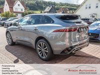 Gebraucht Jaguar F-Pace R-Dynamic 300 PS (220 kW) 2025 Grau SUV