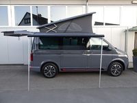 Gebraucht VW California Beach 150 PS (110 kW) 2023 Grau Van