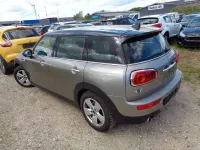 Gebraucht Mini Cooper D Clubman 150 PS (110 kW) 2017 Silber Kombi