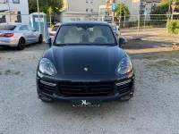 Gebraucht Porsche Cayenne GTS 441 PS (324 kW) 2017 Schwarz SUV