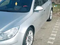Gebraucht Opel Insignia 140 PS (102 kW) 2008 Silber Limousine