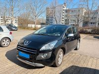 Gebraucht Peugeot 3008 Active Top 163 PS (119 kW) 2012 Grau Kombi