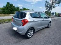 Gebraucht Opel Karl 75 PS (55 kW) 2017 Silber Kleinwagen