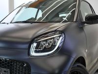 Gebraucht Smart ForTwo Coupé 60 kW (82 PS) 2021 Blau Kleinwagen