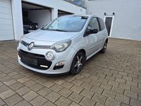 Gebraucht Renault Twingo 75 PS (55 kW) 2013 Silber Kleinwagen