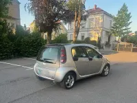 Gebraucht Smart ForFour 2004 Silber Kleinwagen