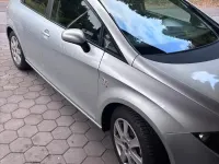 Gebraucht Seat Leon 150 PS (110 kW) 2005 Grau Kleinwagen