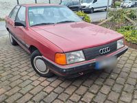 Gebraucht Audi 100 Basis 75 PS (55 kW) 1985 Limousine