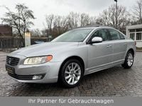 Gebraucht Volvo S80 Summum 179 PS (131 kW) 2013 Silber Limousine