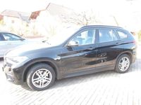 Gebraucht BMW X1 Advantage 190 PS (139 kW) 2017 Schwarz SUV