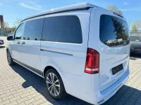 Gebraucht Mercedes Vito Marco Polo 190 PS (139 kW) 2021 Weiß Van