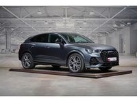 Gebraucht Audi Q3 Sportback S-Line 200 PS (147 kW) 2022 Daytonagrau perleffekt SUV