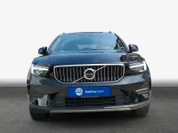 Gebraucht Volvo XC40 Core 211 PS (155 kW) 2022 Black stone SUV