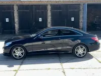 Gebraucht Mercedes E350 306 PS (225 kW) 2013 Schwarz Coupé