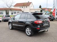 Gebraucht Renault Koleos Night&Day 150 PS (110 kW) 2011 Schwarz SUV