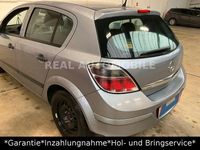 Gebraucht Opel Astra Selection 90 PS (66 kW) 2009 Silber Limousine