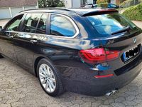Gebraucht BMW 530 258 PS (189 kW) 2016 Schwarz Kombi