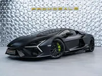 Gebraucht Lamborghini Revuelto 2024 Schwarz Coupé